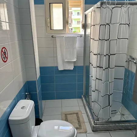 Deluxe Apartment With Private Jacuzzi Sarande Stay Sarande